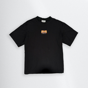 8-BIT FIRE TYPE T-SHIRT
