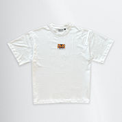 8-BIT FIRE TYPE T-SHIRT