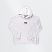 8-BIT FIRE TYPE HOODIE