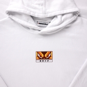 8-BIT FIRE TYPE HOODIE